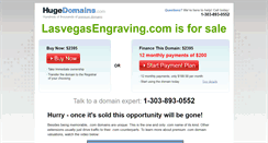 Desktop Screenshot of lasvegasengraving.com